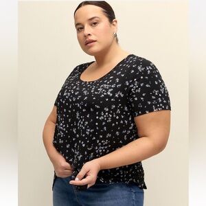 🌙 B110 - Penningtons Responsible, Printed Modern-Fit Tunic - PENN. Essentials